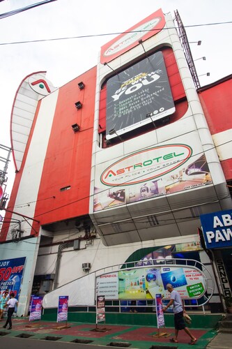 Astrotel Cubao