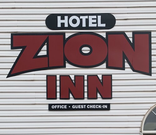 Hotel Zion Inn