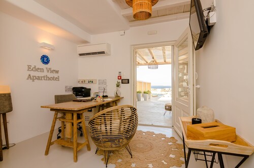 Eden View Aparthotel Suites & Residences