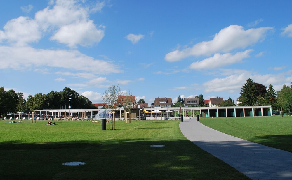 Sportbereich