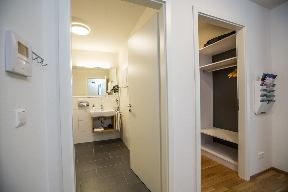 Badezimmer (Comfort-Apartment)