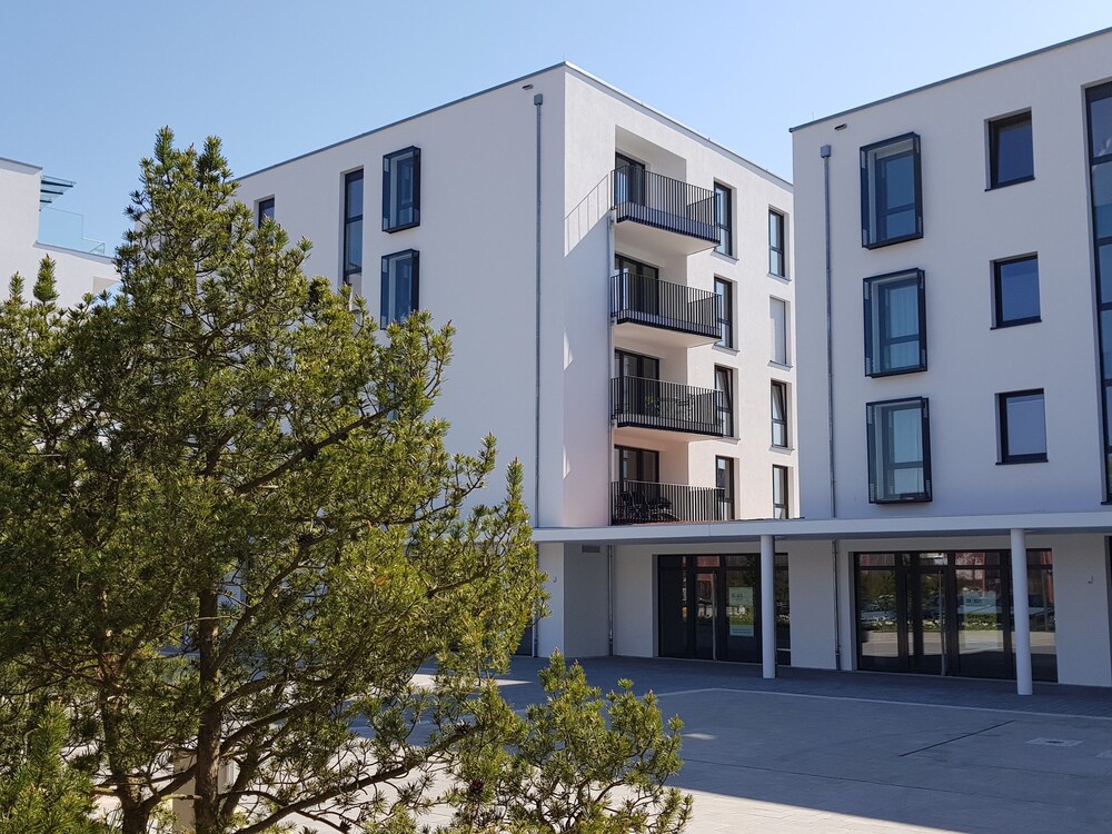Hotelfassade