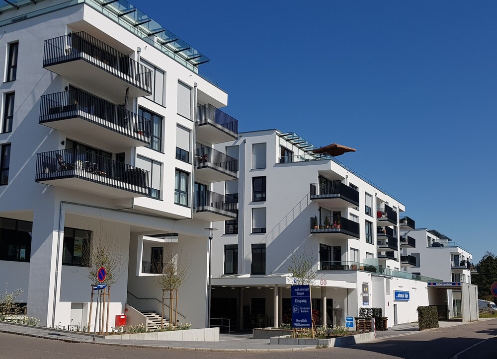Hotelfassade