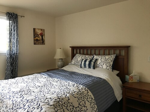 Spacious living space