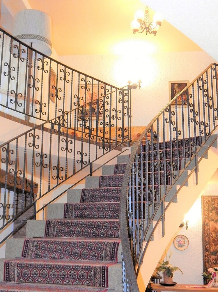 Hotel-Innenbereich