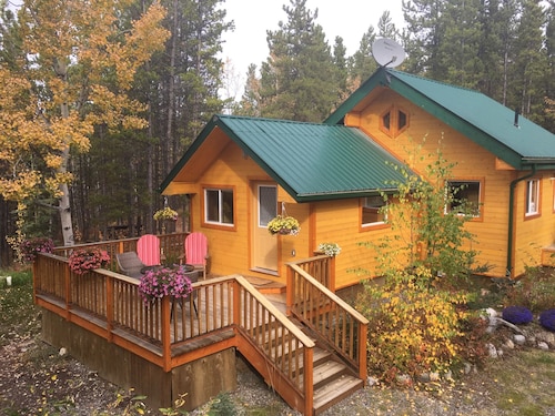 Cozy little house at Hot Springs