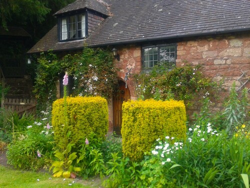 Take a break in a converted 13th century Cistercian chapel!