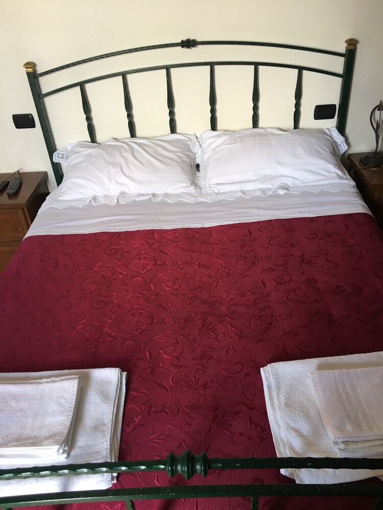 Camera (Appartamento, 2 camere da letto, vista mare parziale (3 pax))