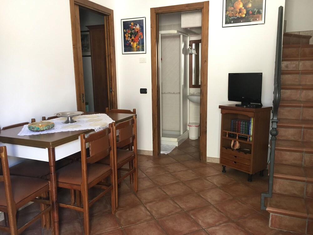 Area soggiorno (Appartamento, 2 camere da letto (5 pax))