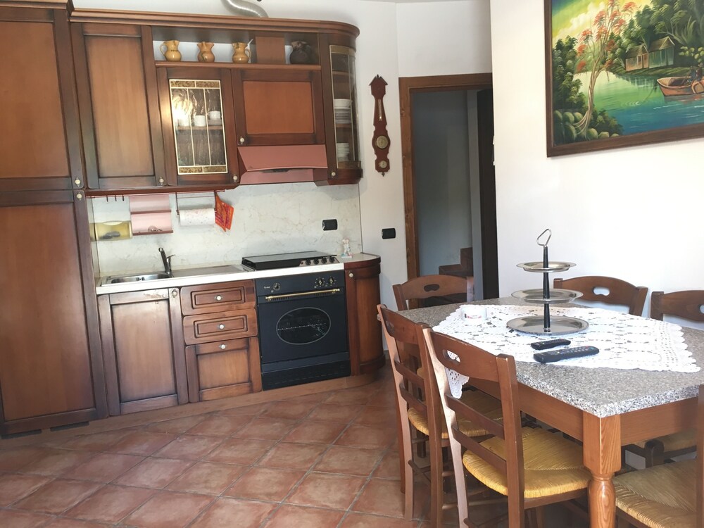 Area soggiorno (Appartamento, 3 camere da letto)