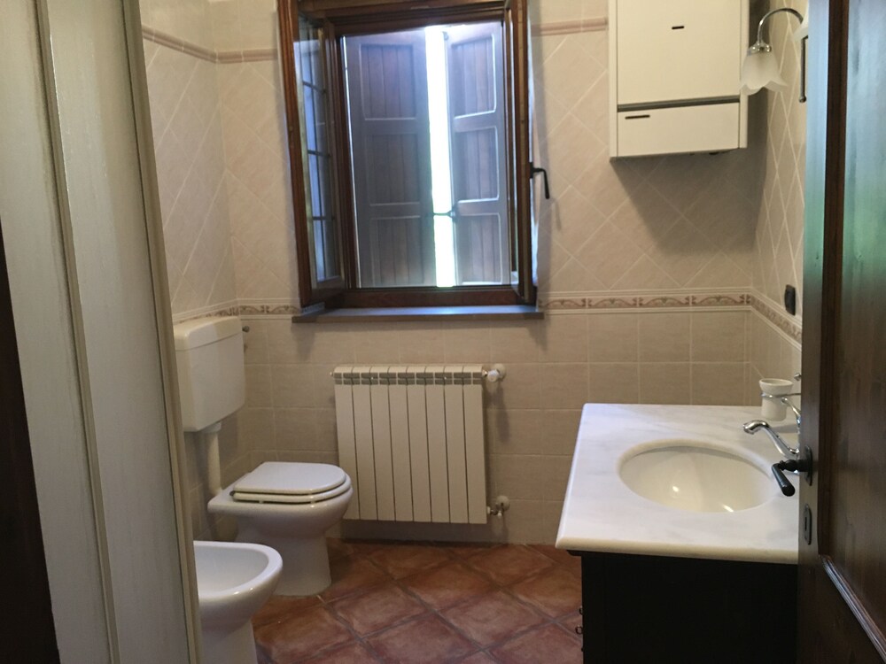 Bagno (Appartamento, 2 camere da letto (5 pax))