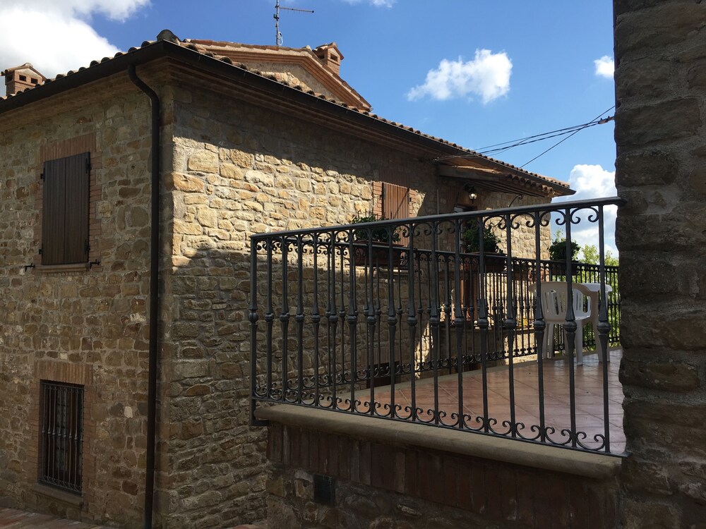 Terrazza/Patio (Appartamento, 2 camere da letto (5 pax))