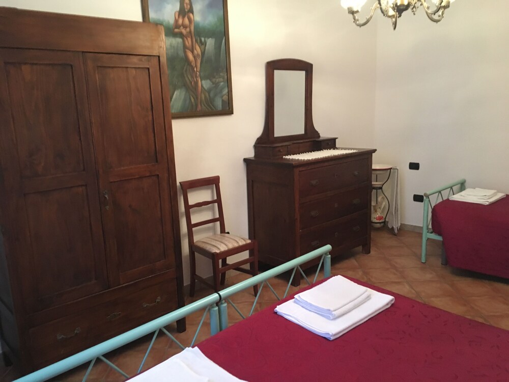 Camera (Appartamento, 2 camere da letto (5 pax))