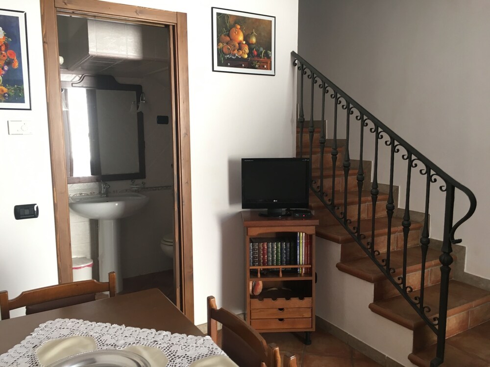 Area soggiorno (Appartamento, 2 camere da letto (5 pax))