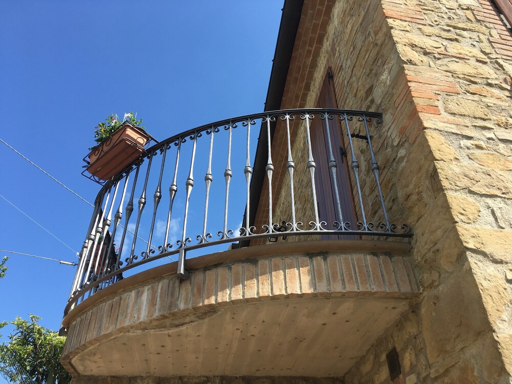 Balcone (Appartamento, 2 camere da letto (5 pax))