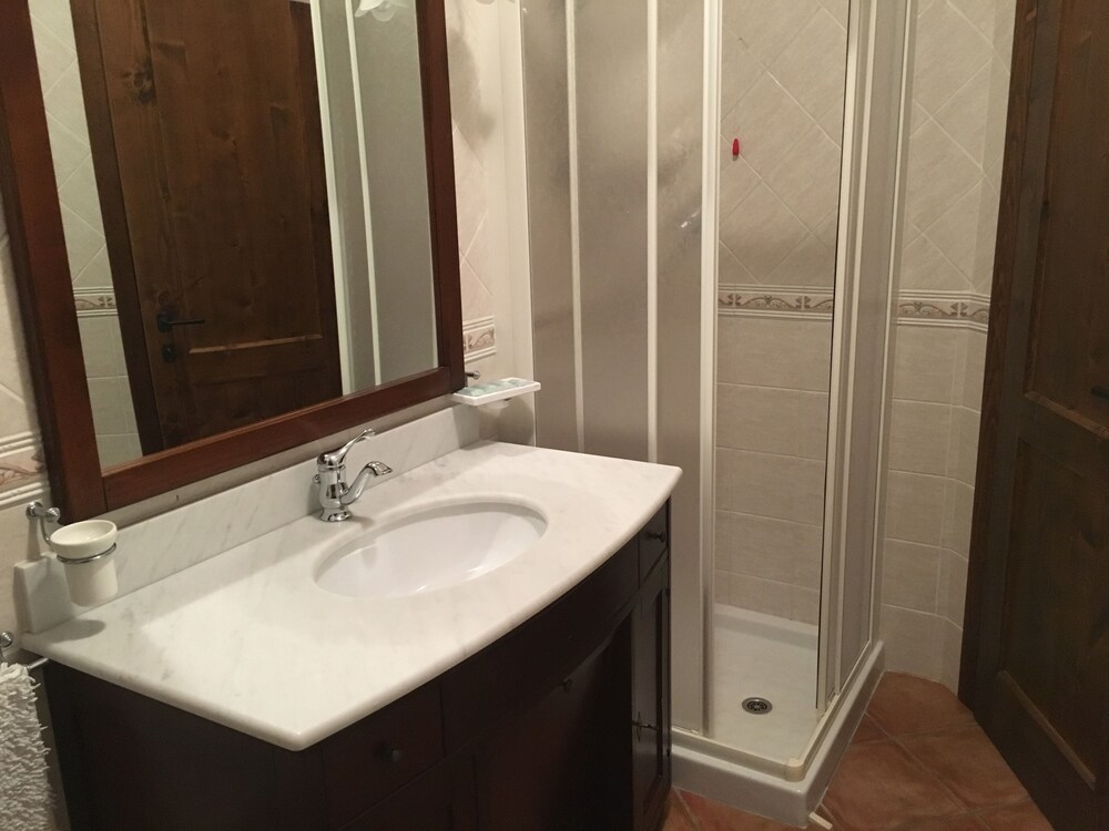 Bagno (Appartamento, 3 camere da letto)