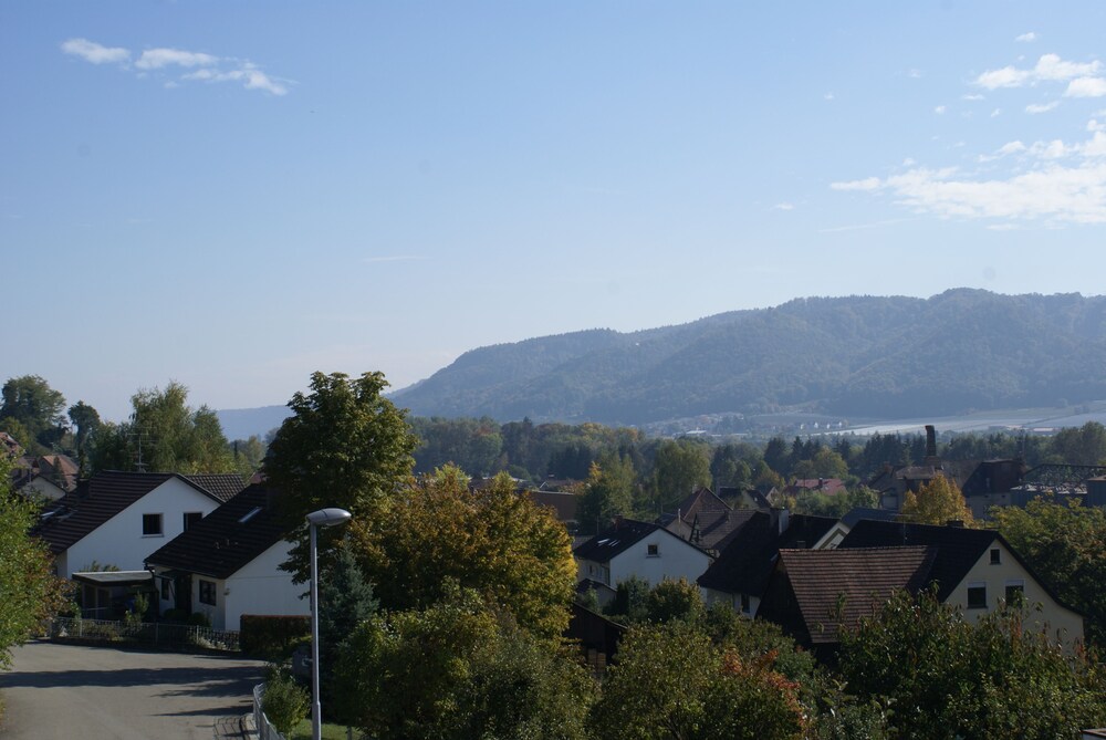 Bergblick