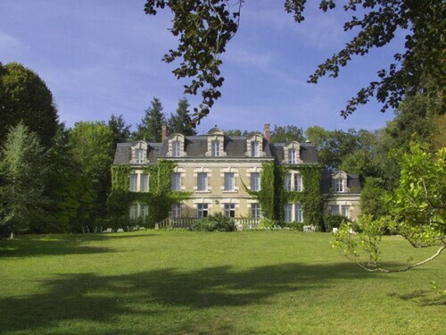 Château des Tertres