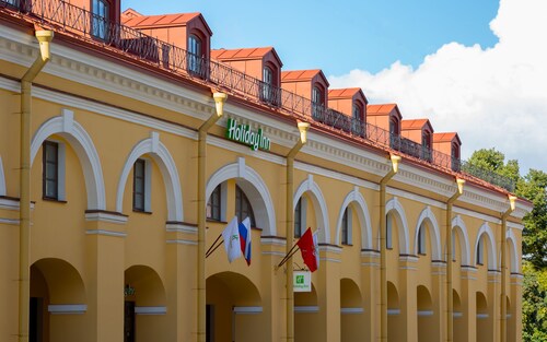 Holiday Inn St. Petersburg - Theatre Square