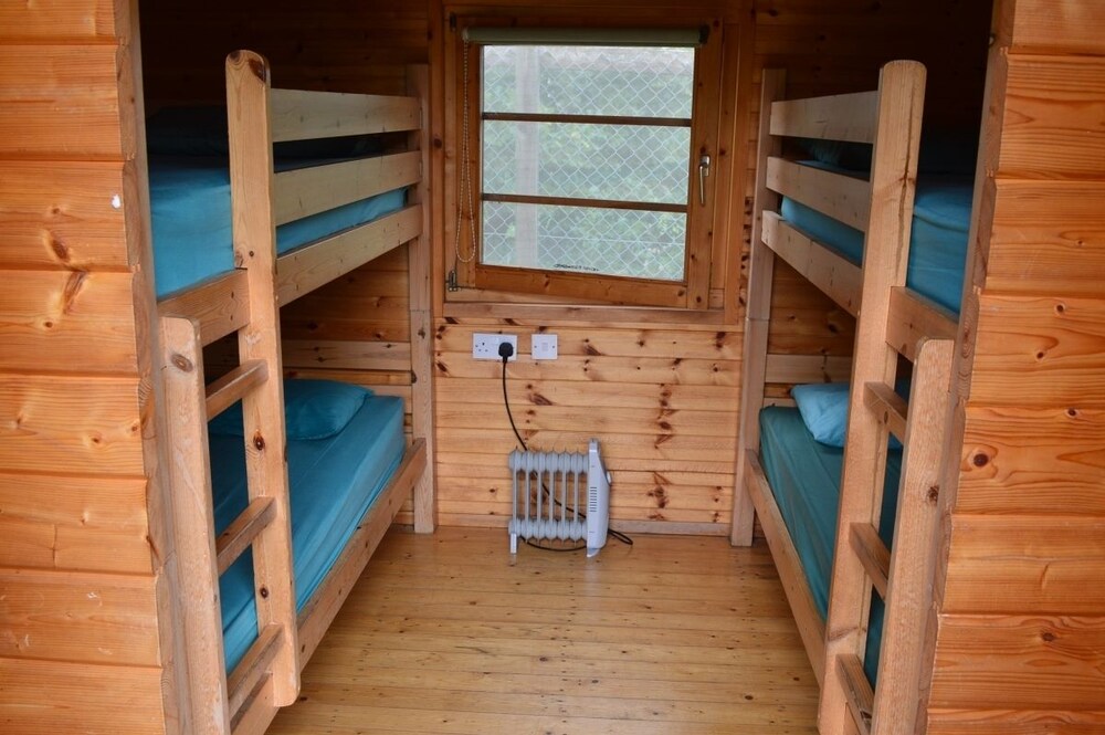 Chambre (Cabane, plusieurs lits)