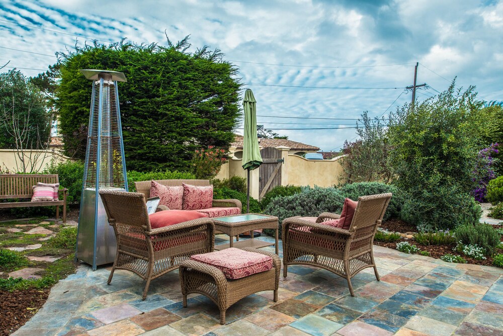 House, 3 Bedrooms - Terrace/Patio