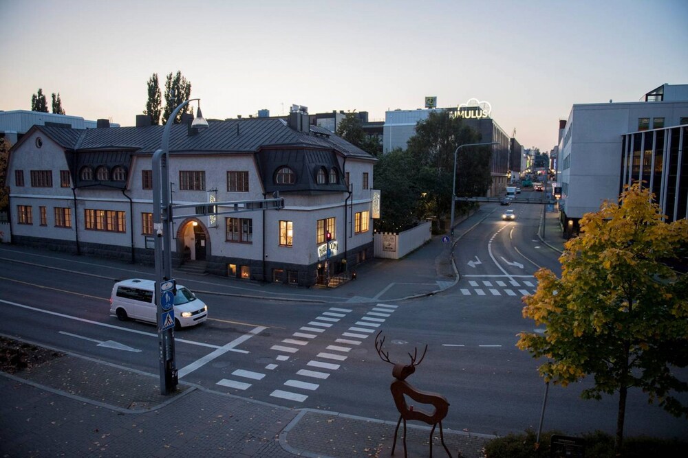 Ulkopuoli