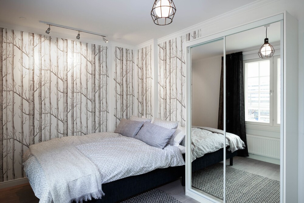Design-studio, 1 parisänky, Kaupunkinäköala - vierashuone