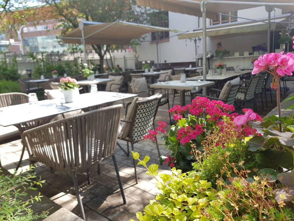 Terassi/patio