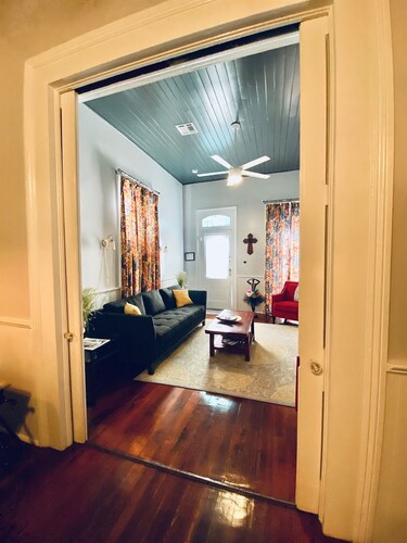 Le gîte de charme 3 chambres et 3 salles de bains Le RITZ COLTON 1. À 4 milles du quartier français
