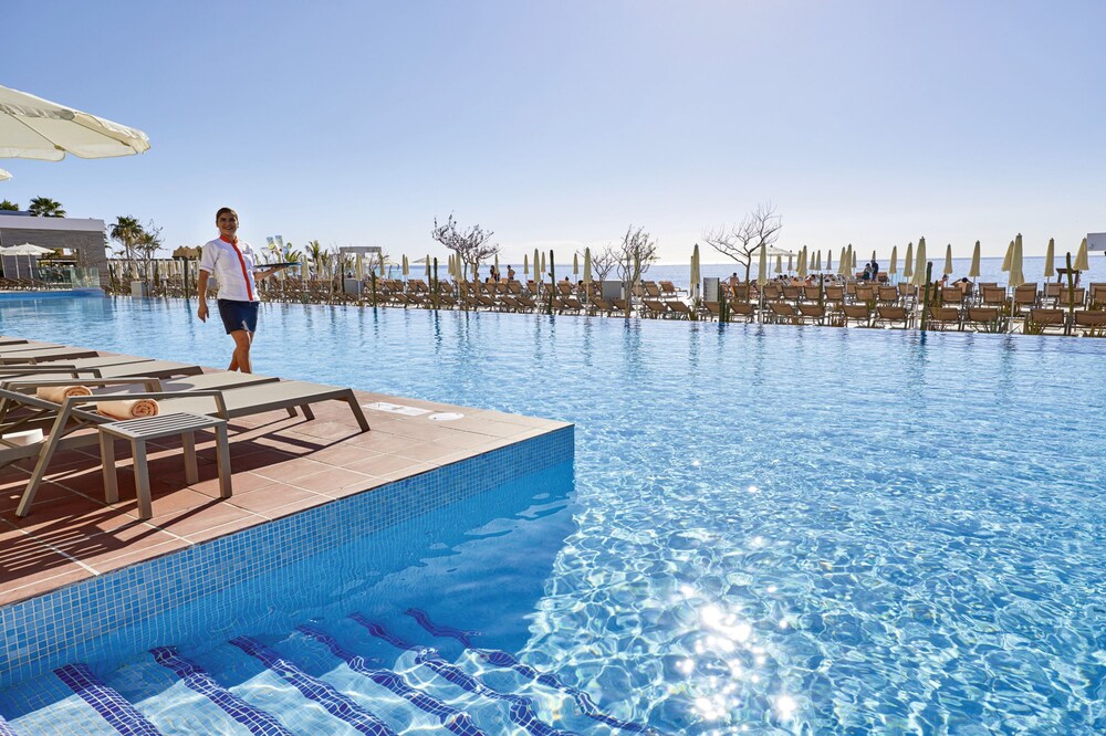 Pool, Riu Palace Baja California - Adults Only - All Inclusive