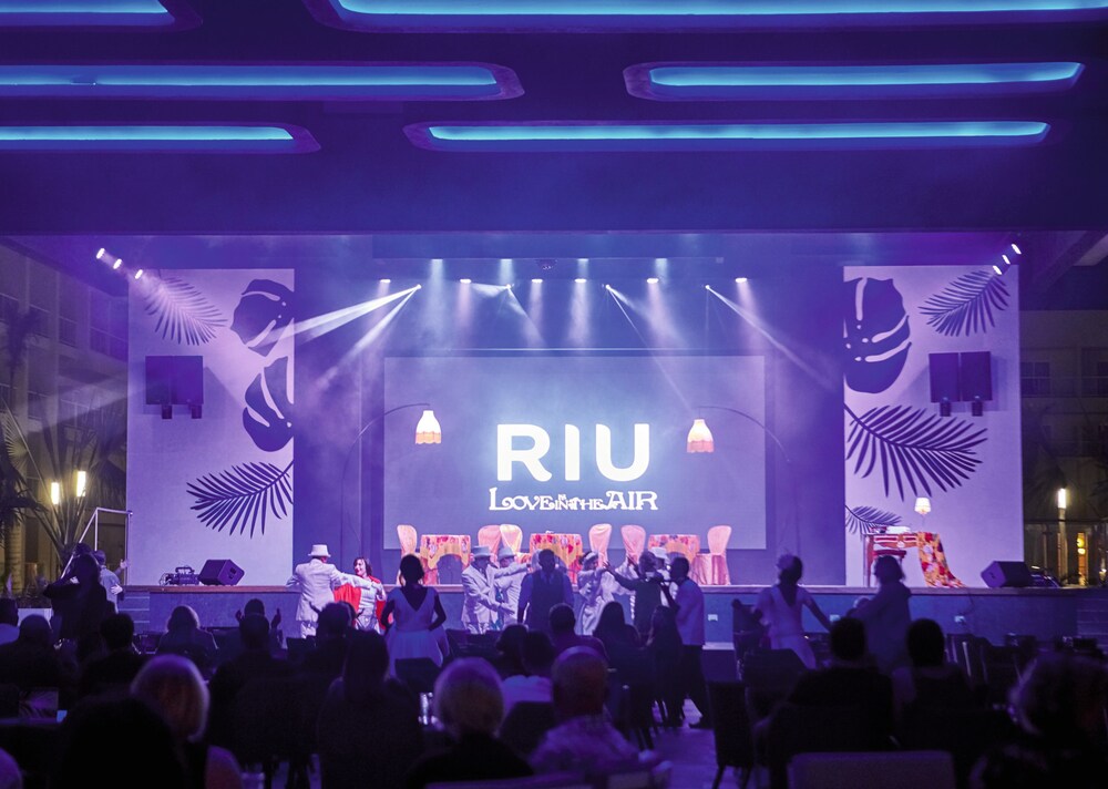 Theater show, Riu Palace Baja California - Adults Only - All Inclusive