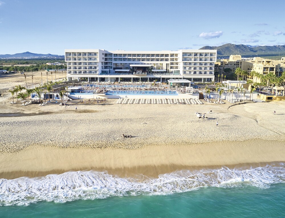 Aerial view, Riu Palace Baja California - Adults Only - All Inclusive