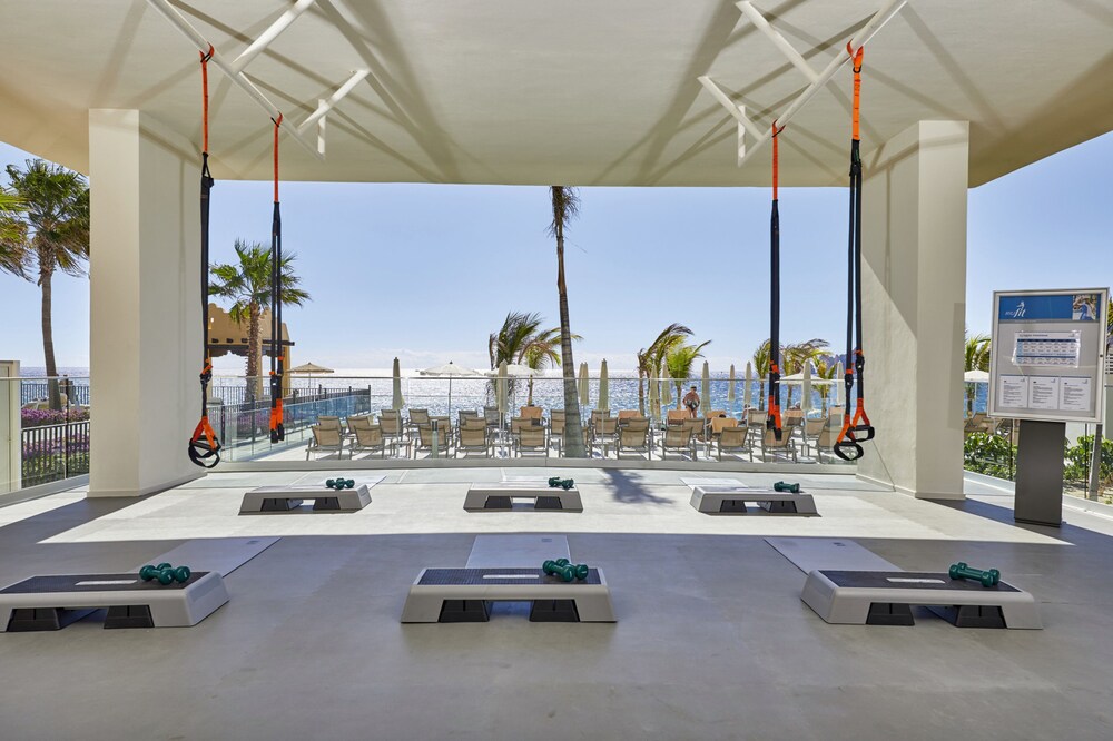 Fitness facility, Riu Palace Baja California - Adults Only - All Inclusive