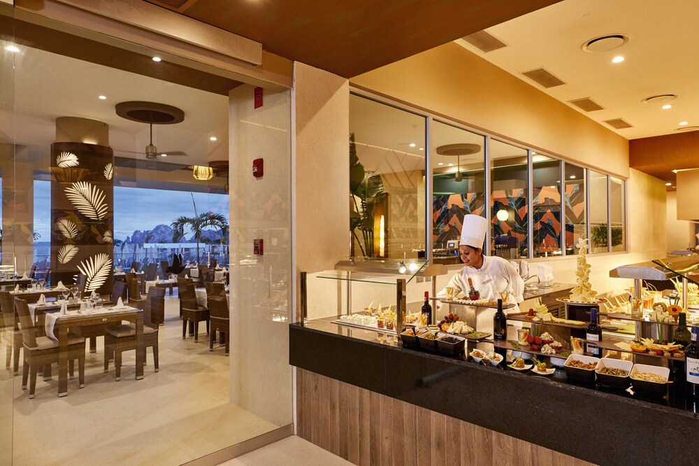 Buffet, Riu Palace Baja California - Adults Only - All Inclusive