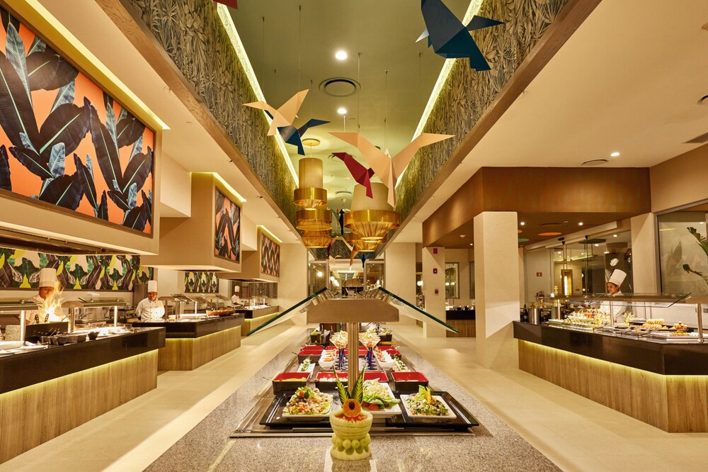 Buffet, Riu Palace Baja California - Adults Only - All Inclusive