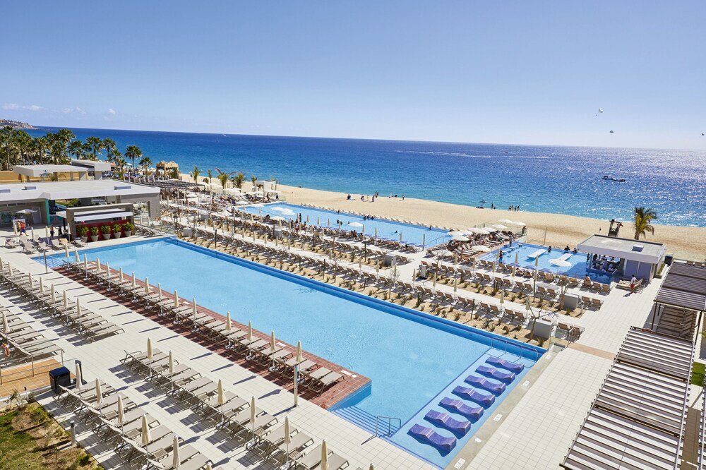 Pool, Riu Palace Baja California - Adults Only - All Inclusive