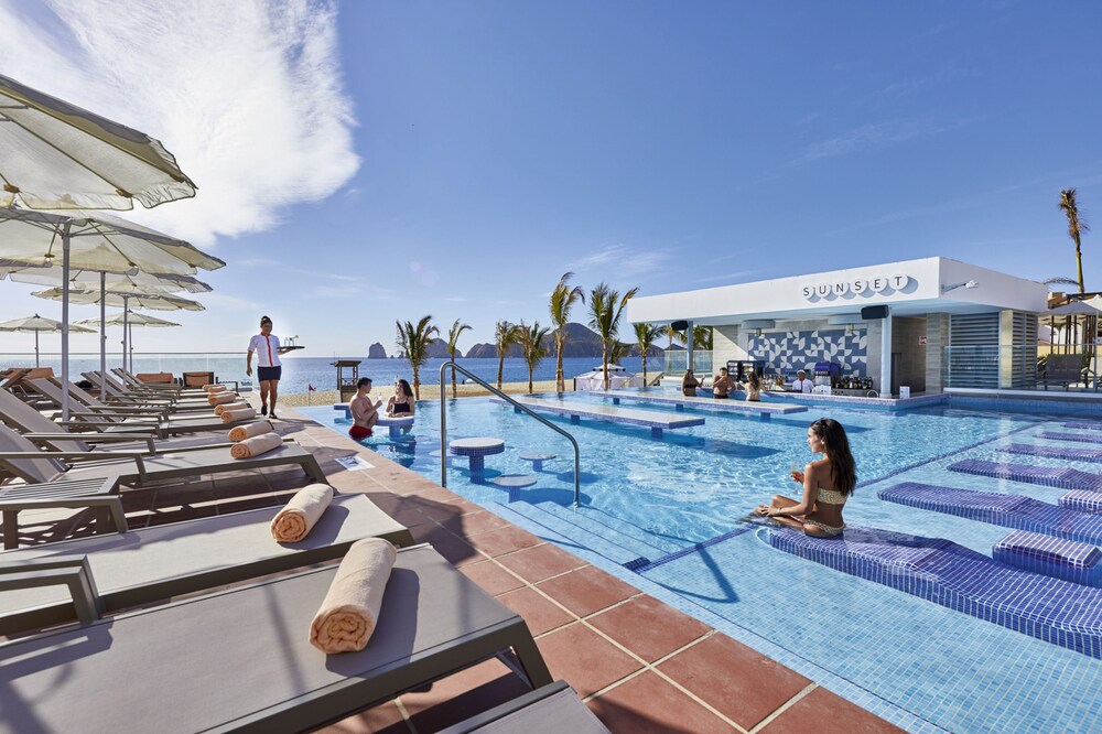 Pool, Riu Palace Baja California - Adults Only - All Inclusive