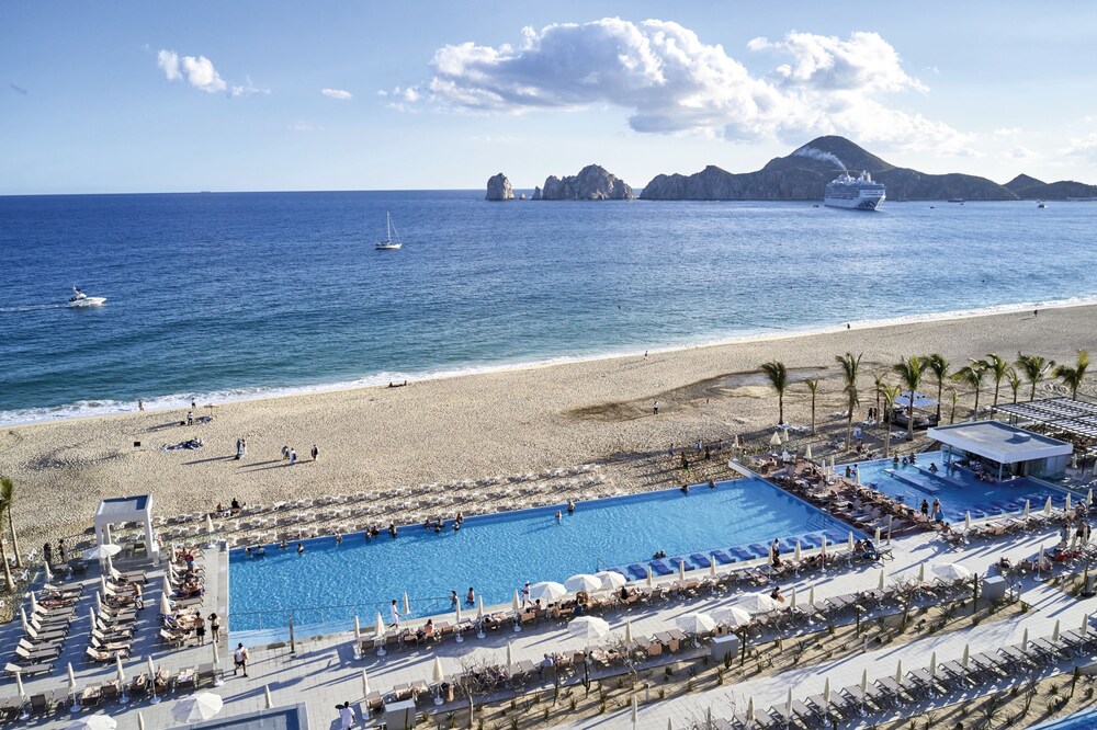 Beach, Riu Palace Baja California - Adults Only - All Inclusive