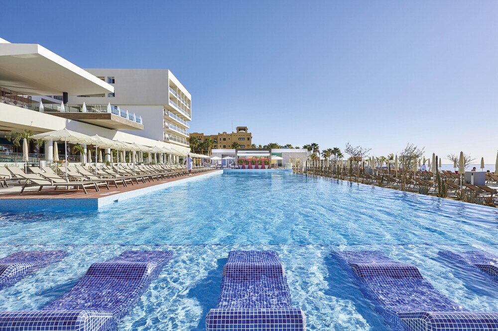 Pool, Riu Palace Baja California - Adults Only - All Inclusive