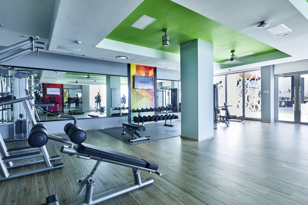 Gym, Riu Palace Baja California - Adults Only - All Inclusive