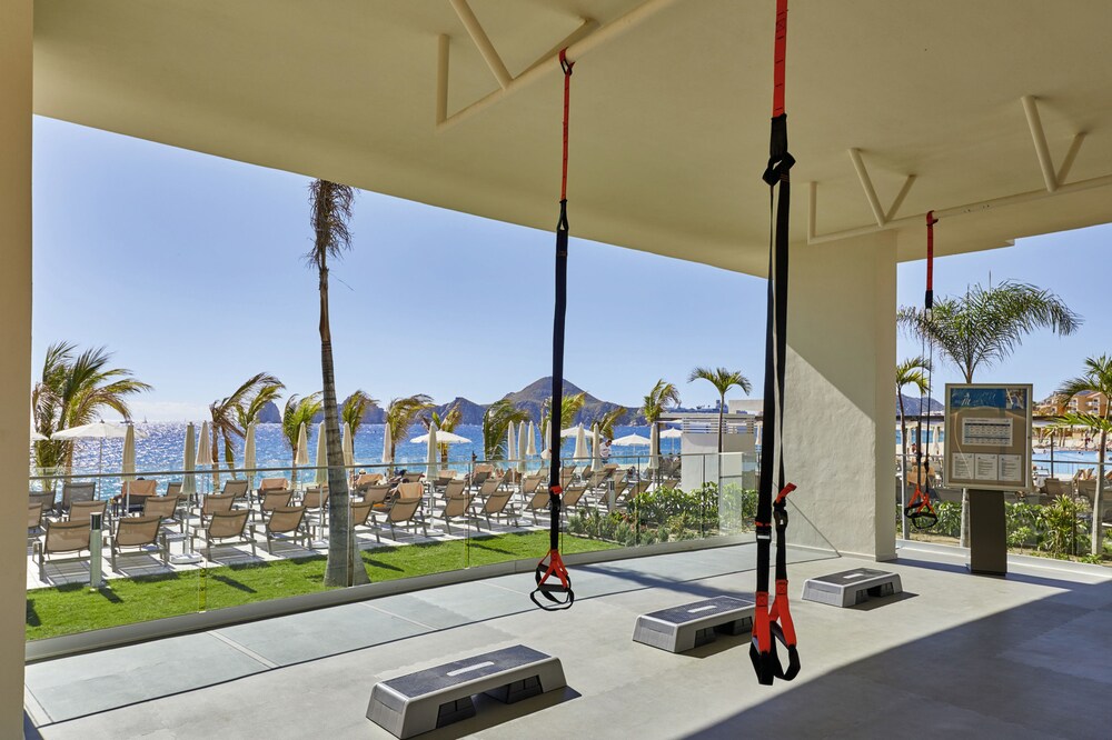 Fitness facility, Riu Palace Baja California - Adults Only - All Inclusive