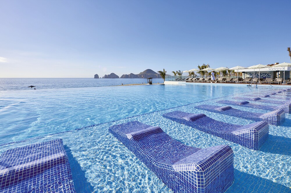 Pool, Riu Palace Baja California - Adults Only - All Inclusive