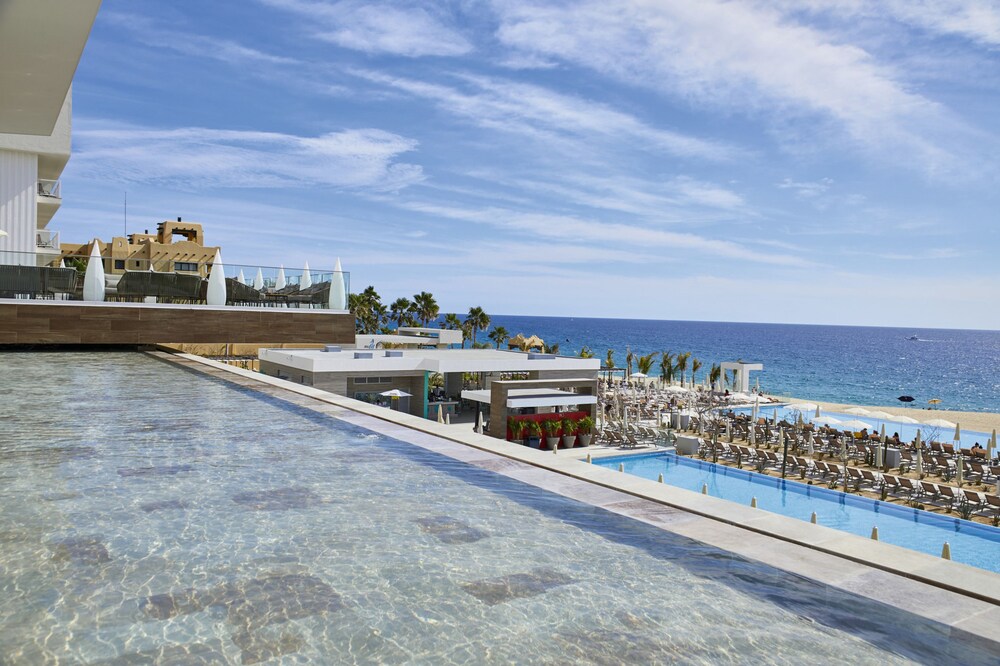 Pool, Riu Palace Baja California - Adults Only - All Inclusive