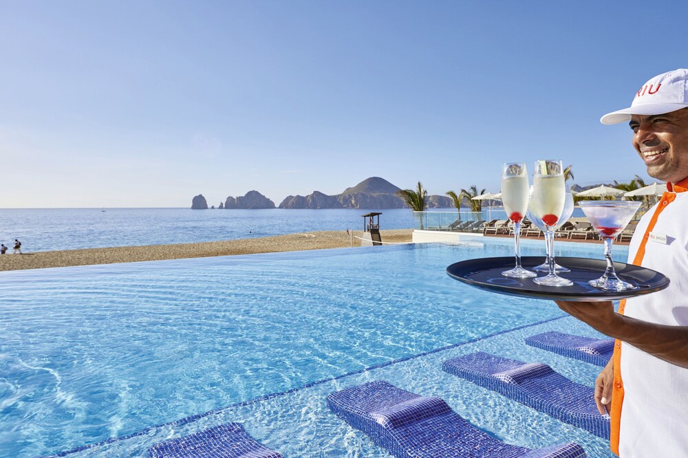 Pool, Riu Palace Baja California - Adults Only - All Inclusive