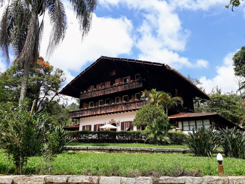 Hotel Fazenda São Moritz