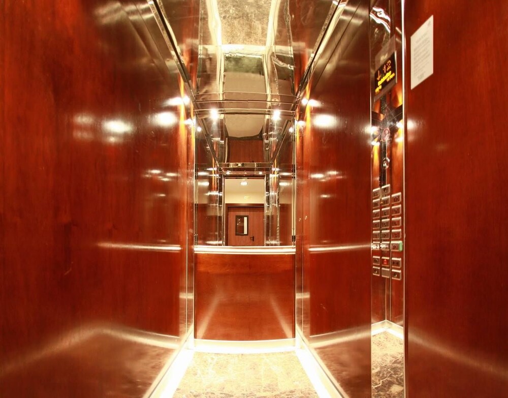 Hotel Interior