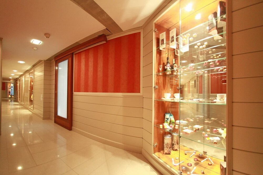 Hotel Interior
