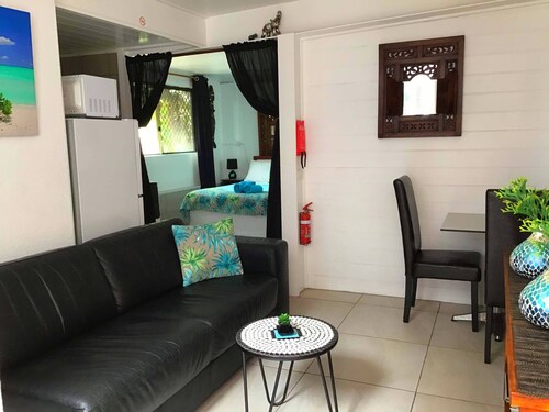 The Cove Oceanfront Studio - pet friendly