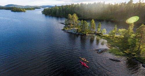 Wilderness Hotel Inari & Igloos