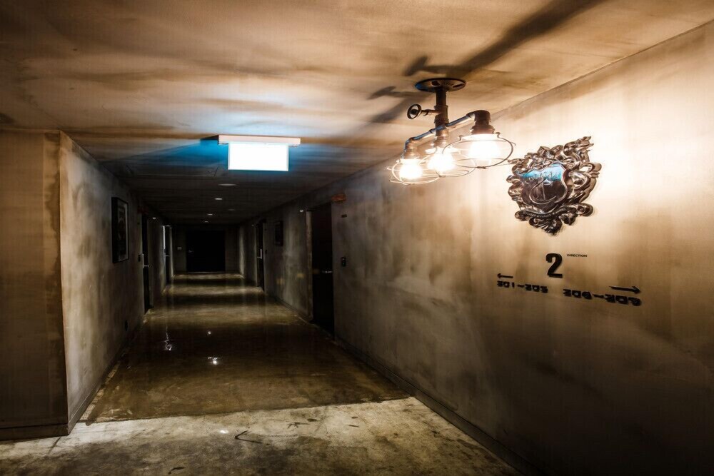 Hallway